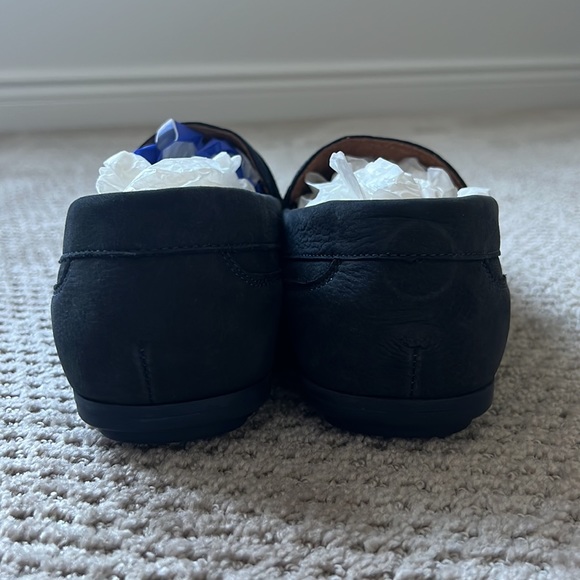 RESERVED BLUE MENS BOAT SHOES - Picture 5 of 6